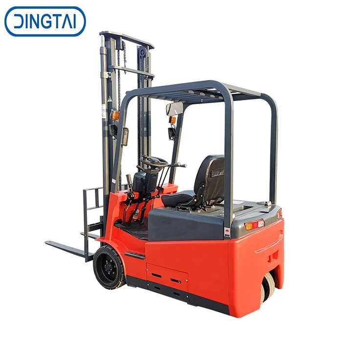 3 Wheels Electric Lifting Forklift