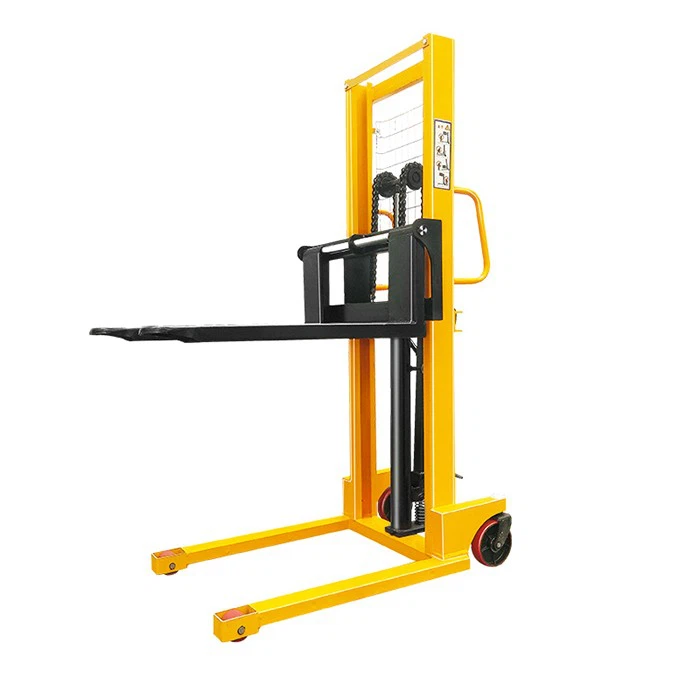Manual Pallet Stacker