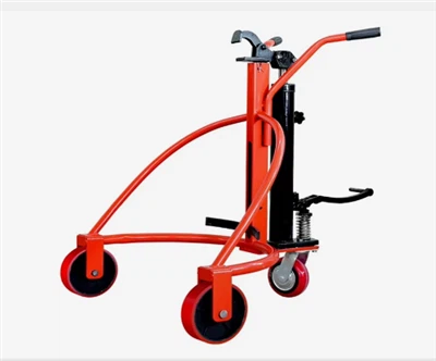 Barrel Pallet Jack